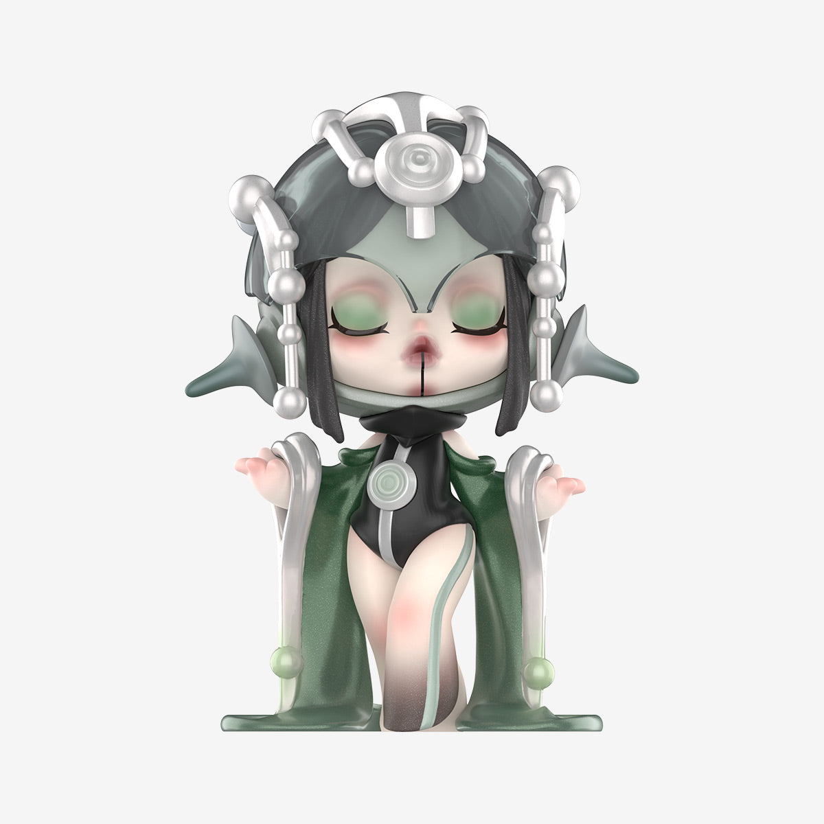 Pop Mart SKULLPANDA The Sound Series Figures Blind Box