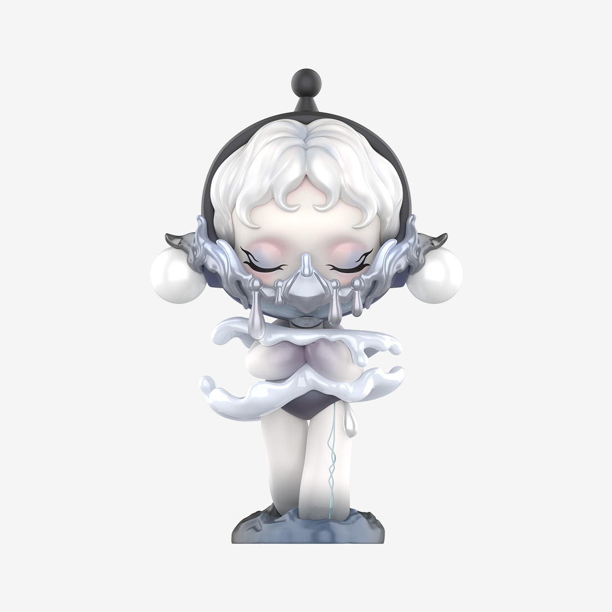 Pop Mart SKULLPANDA The Sound Series Figures Blind Box