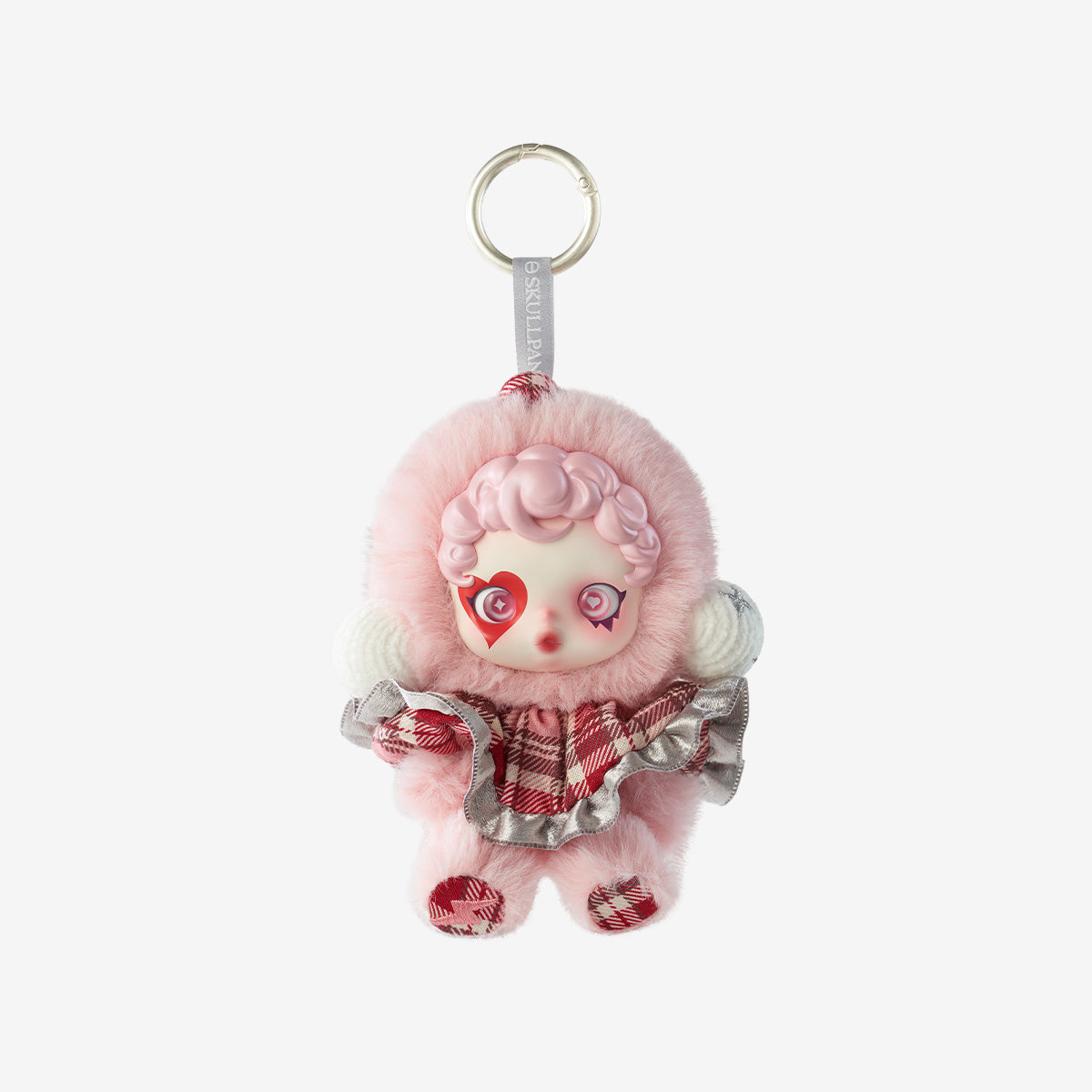 Pop Mart SKULLPANDA Winter Symphony Series Vinyl Face Plush Blind Box