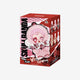Pop Mart SKULLPANDA Winter Symphony Series Vinyl Face Plush Blind Box