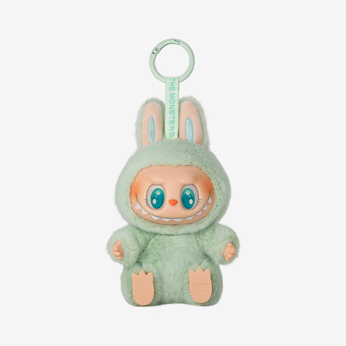 Pop Mart Labubu The Monsters Have a Seat Vinyl Plush Blind Box