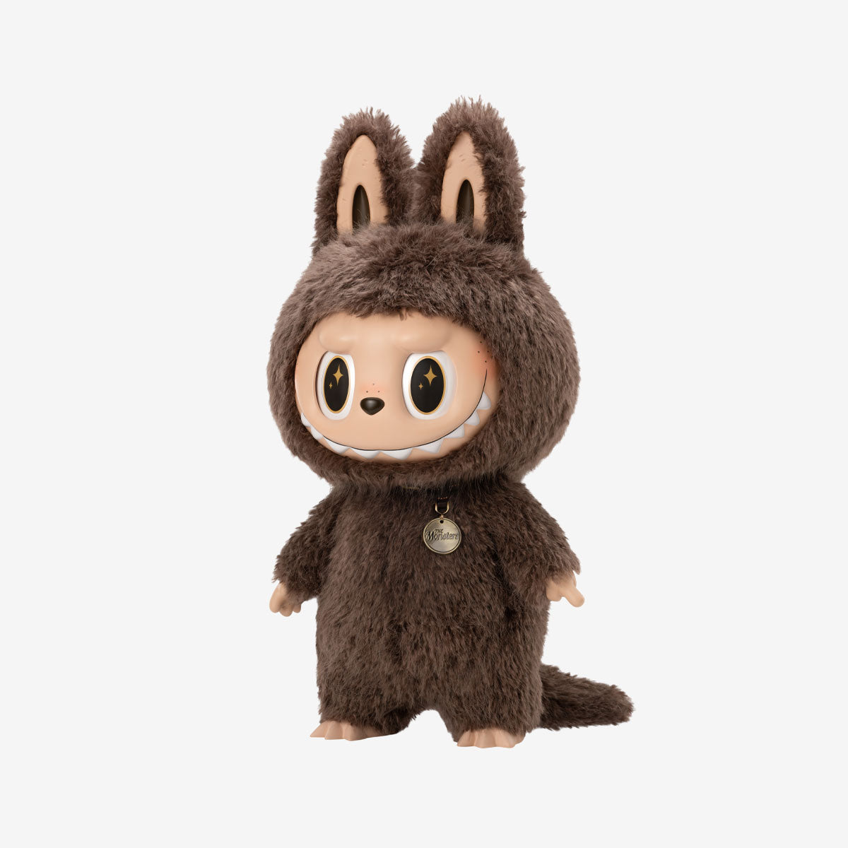 Pop Mart Labubu The Monsters Zimomo I Found You Vinyl Doll