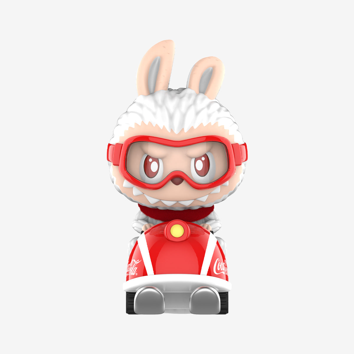 Pop Mart Labubu The Monsters Coca Cola Series Figures Blind Box