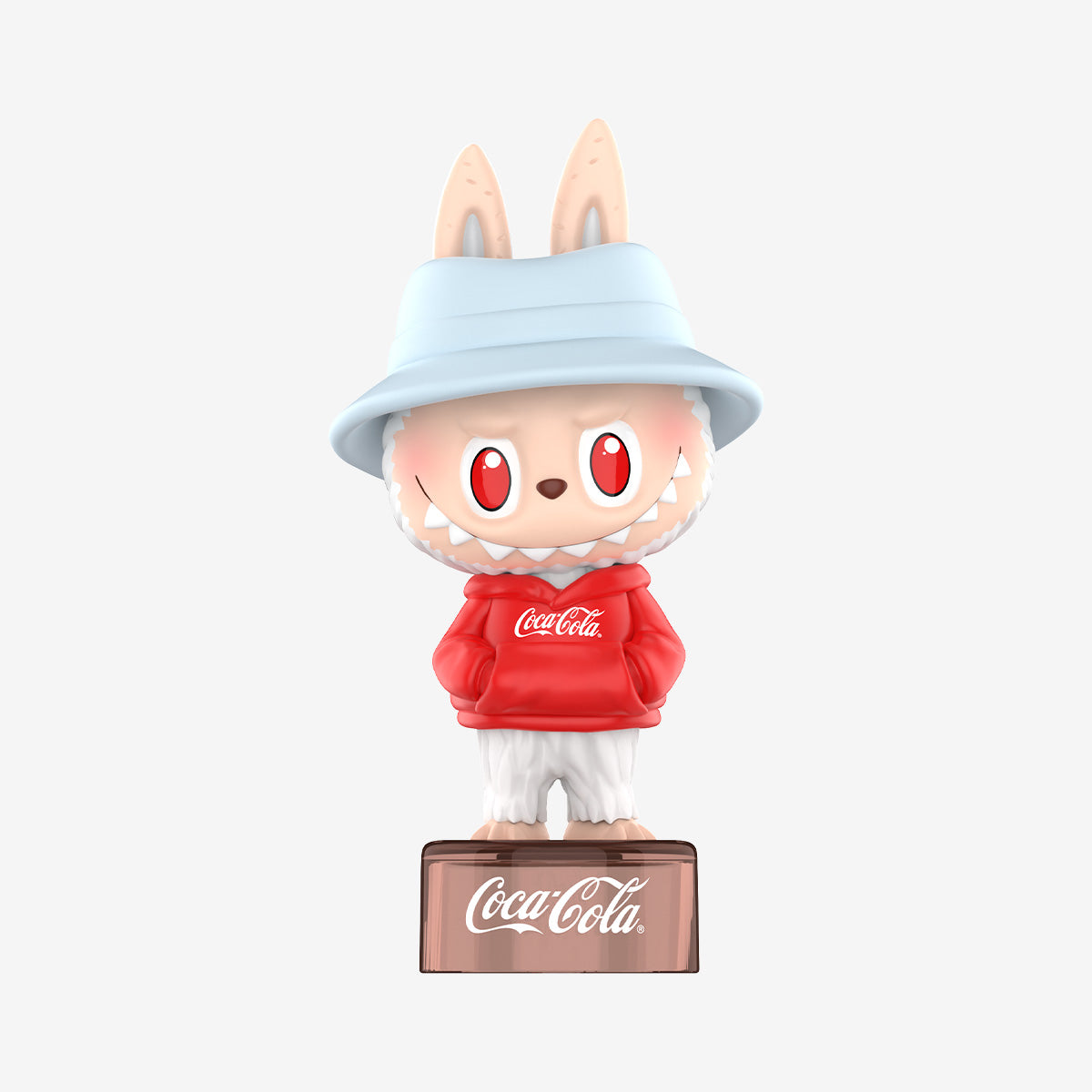 Pop Mart Labubu The Monsters Coca Cola Series Figures Blind Box