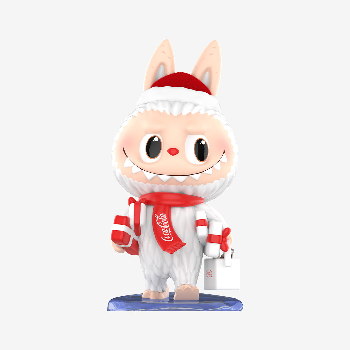 Pop Mart Labubu The Monsters Coca Cola Series Figures Blind Box