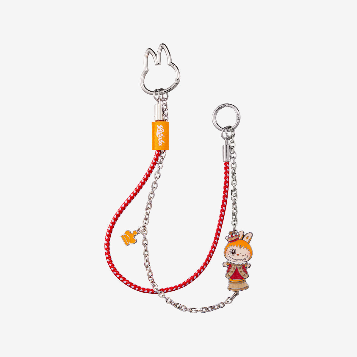 Pop Mart Labubu The Monsters Let's Checkmate Series Pendant Blind Box