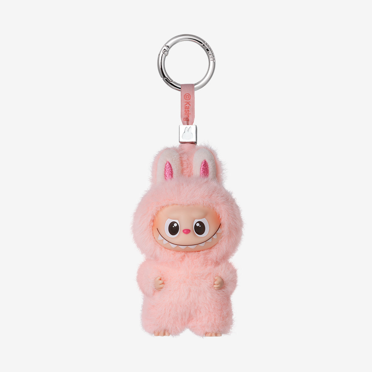 Pop Mart Labubu The Monsters Pin for Love Series Vinyl Plush Pendant Blind Box (N-Z)
