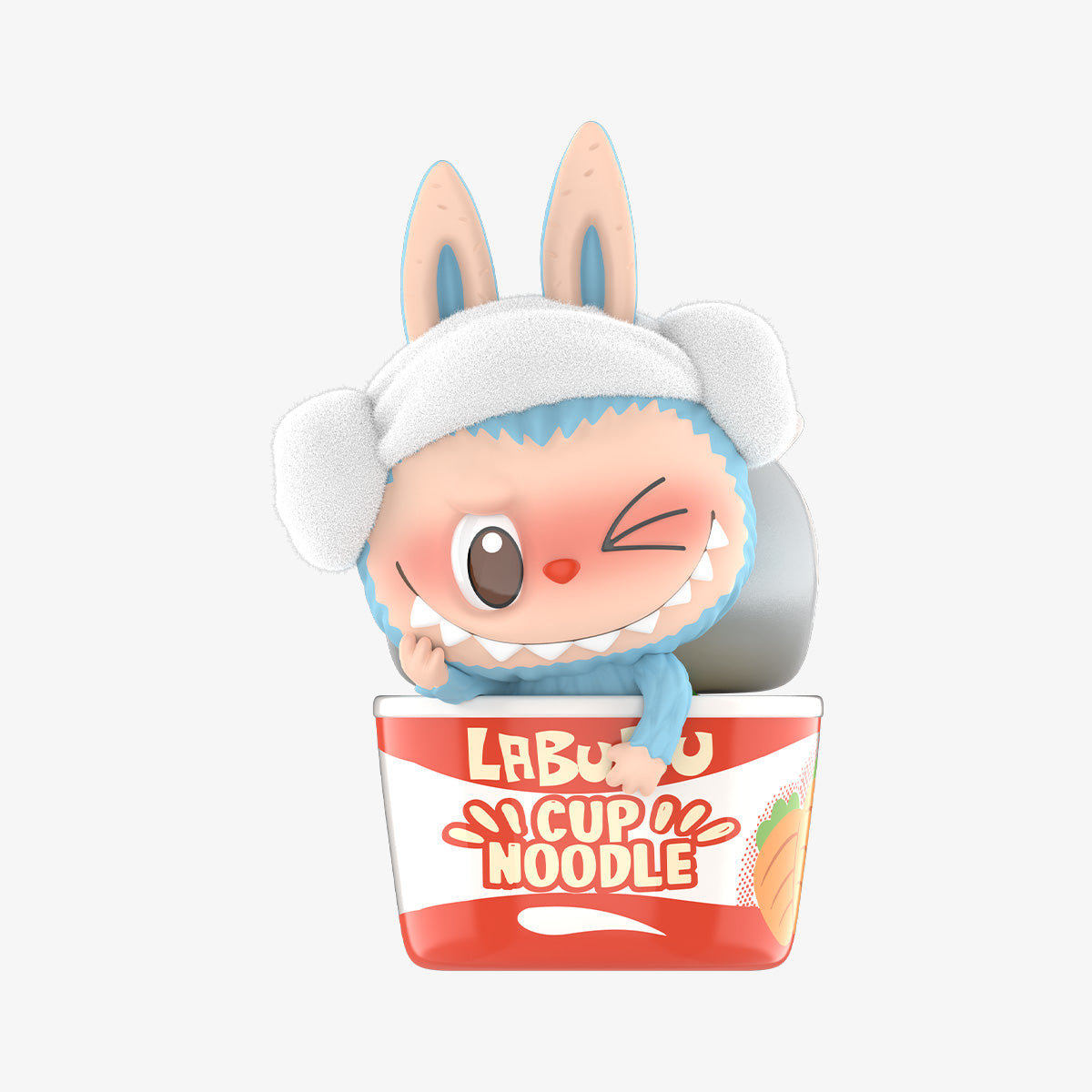 Pop Mart Labubu The Monsters Wacky Mart Series Figure Blind Box