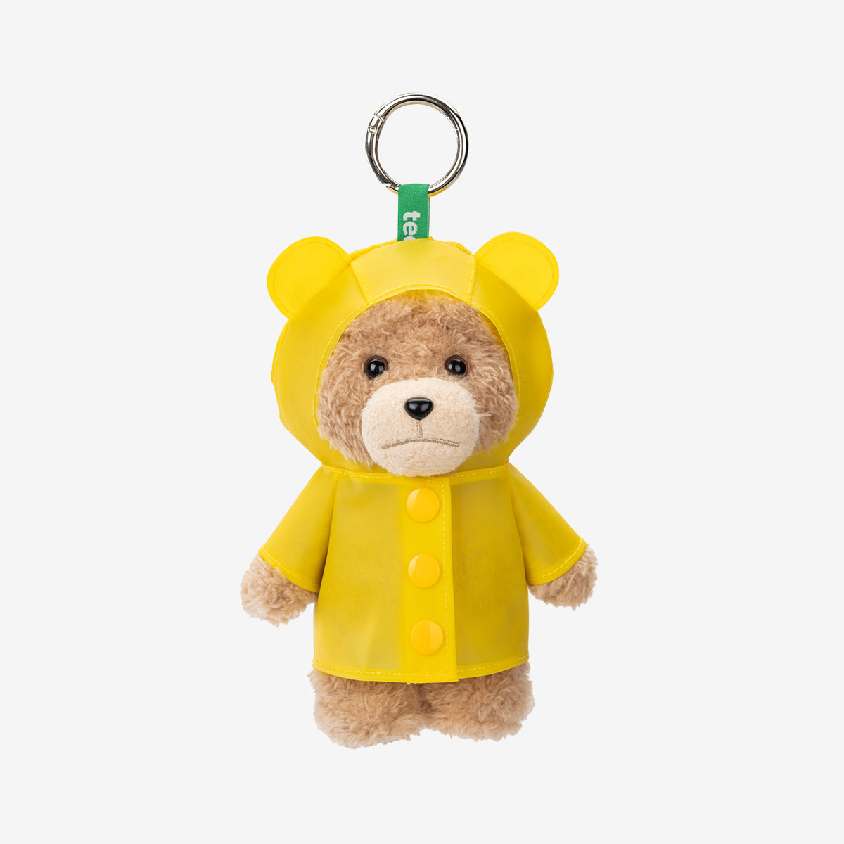 Pop Mart Pop Mart Ted2 Teddy Bear Action Plush Pendant Series Sealed Case (6 Blind Box), None (1240918091)