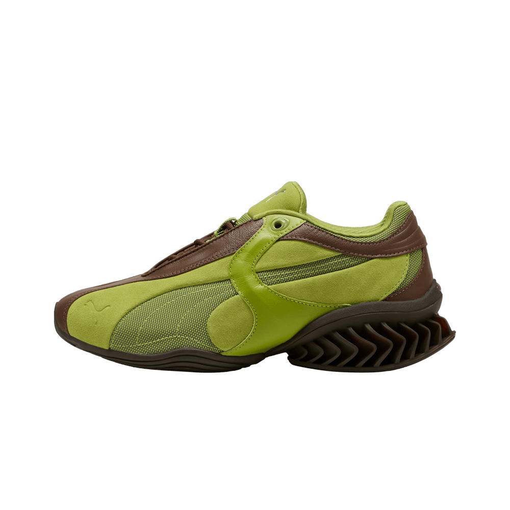 Puma Cell Geo 1 Russet Brown Tart Apple