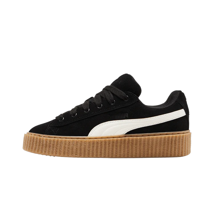 Puma Creeper Phatty Rihanna Fenty Black, PUMA Black-Warm White-Gum (396403-01)