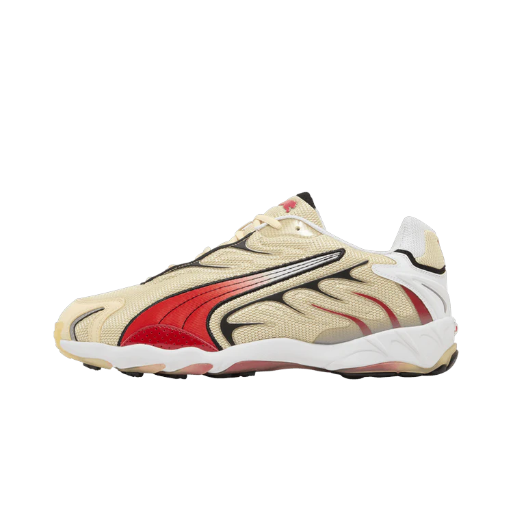 Puma Inhale OG ASAP Rocky Summer Melon, Summer Melon/High Risk Red (401782-01)