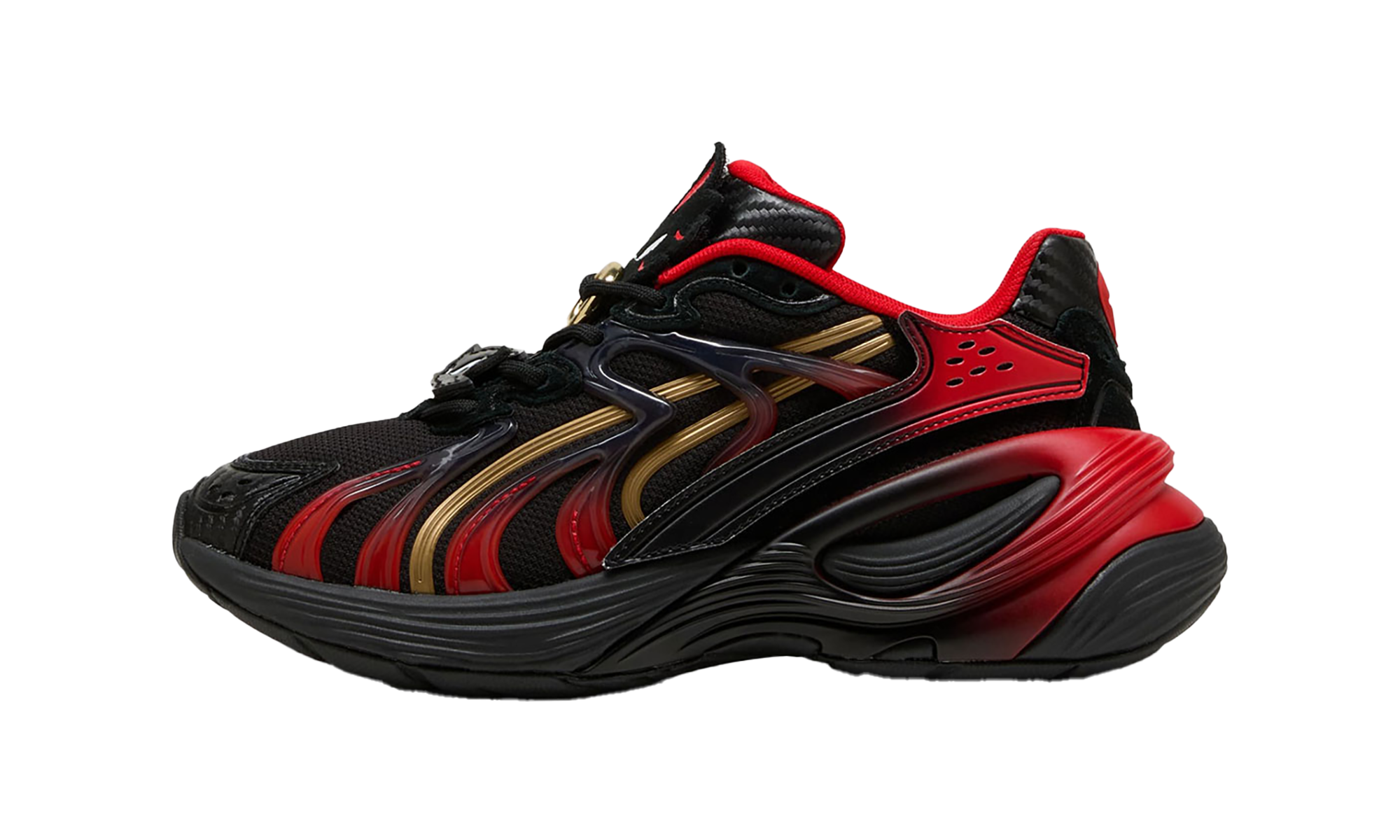 Puma Inverse Chrome Sonic The Hedgehog Shadow