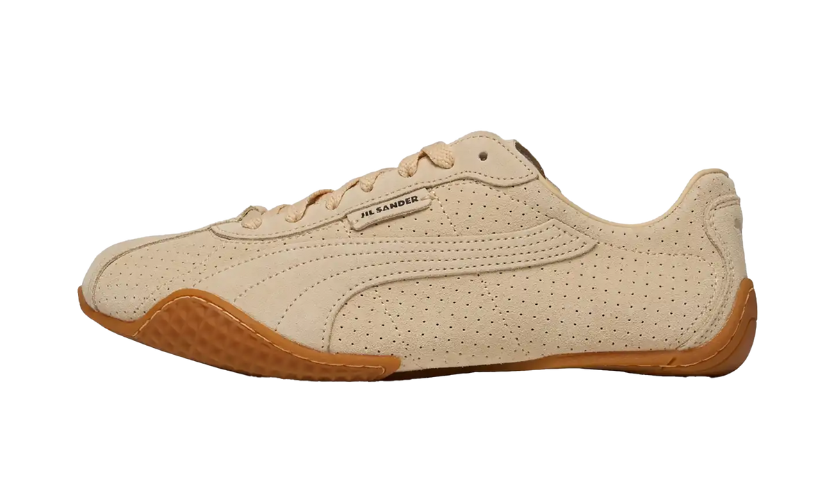 Puma K-Street Suede Jil Sander Canvas
