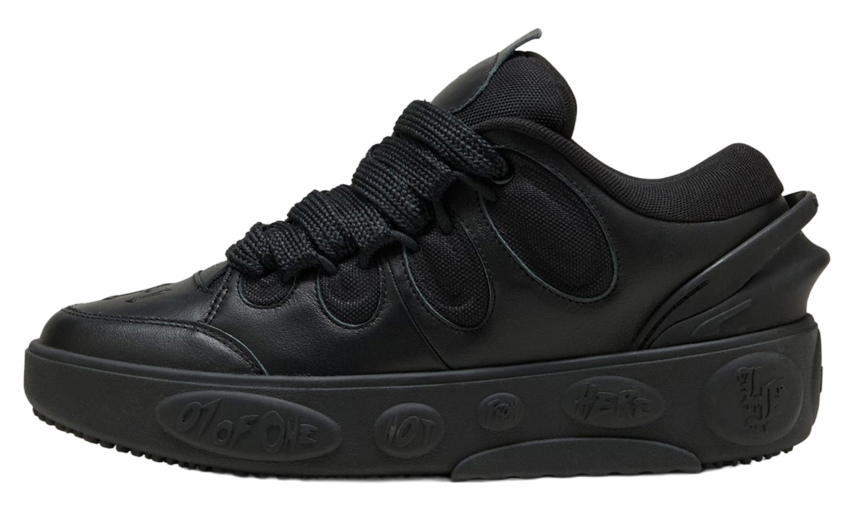 Puma LaMelo Ball LaFrancé Amour 3x Black