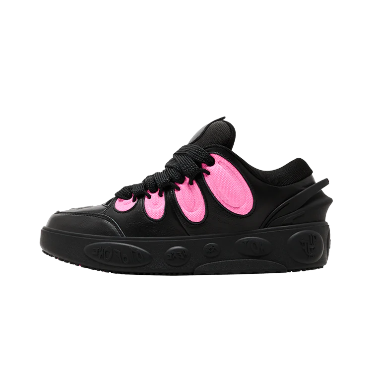 Puma LaMelo Ball LaFrancé Amour Untouchable, Puma Black/Glowing Pink (310865-01)