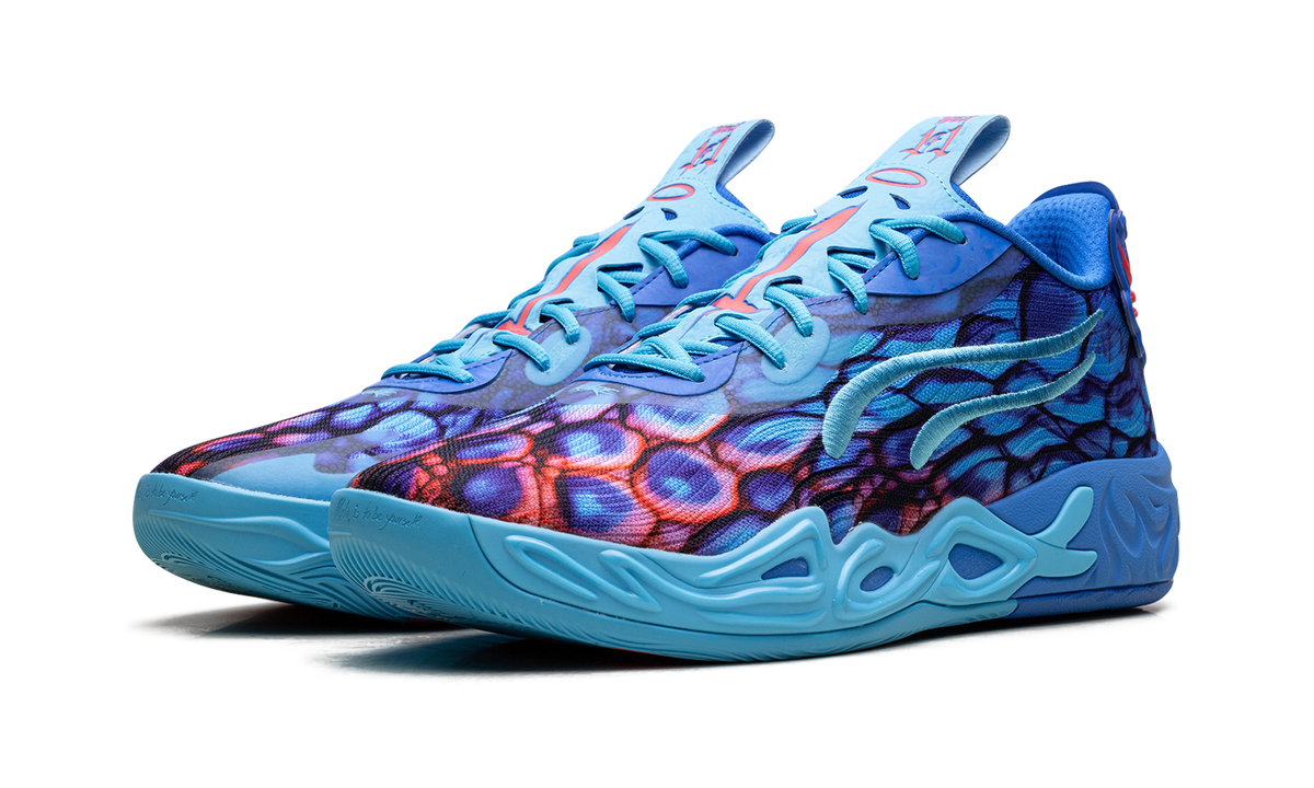 Puma LaMelo Ball MB.04 Lo Alien Skin
