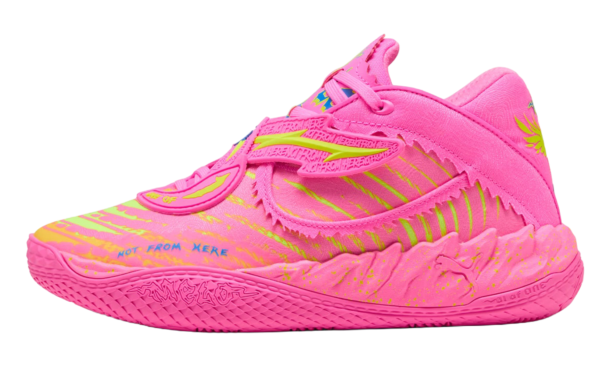 Puma LaMelo Ball MB.05 Showtime