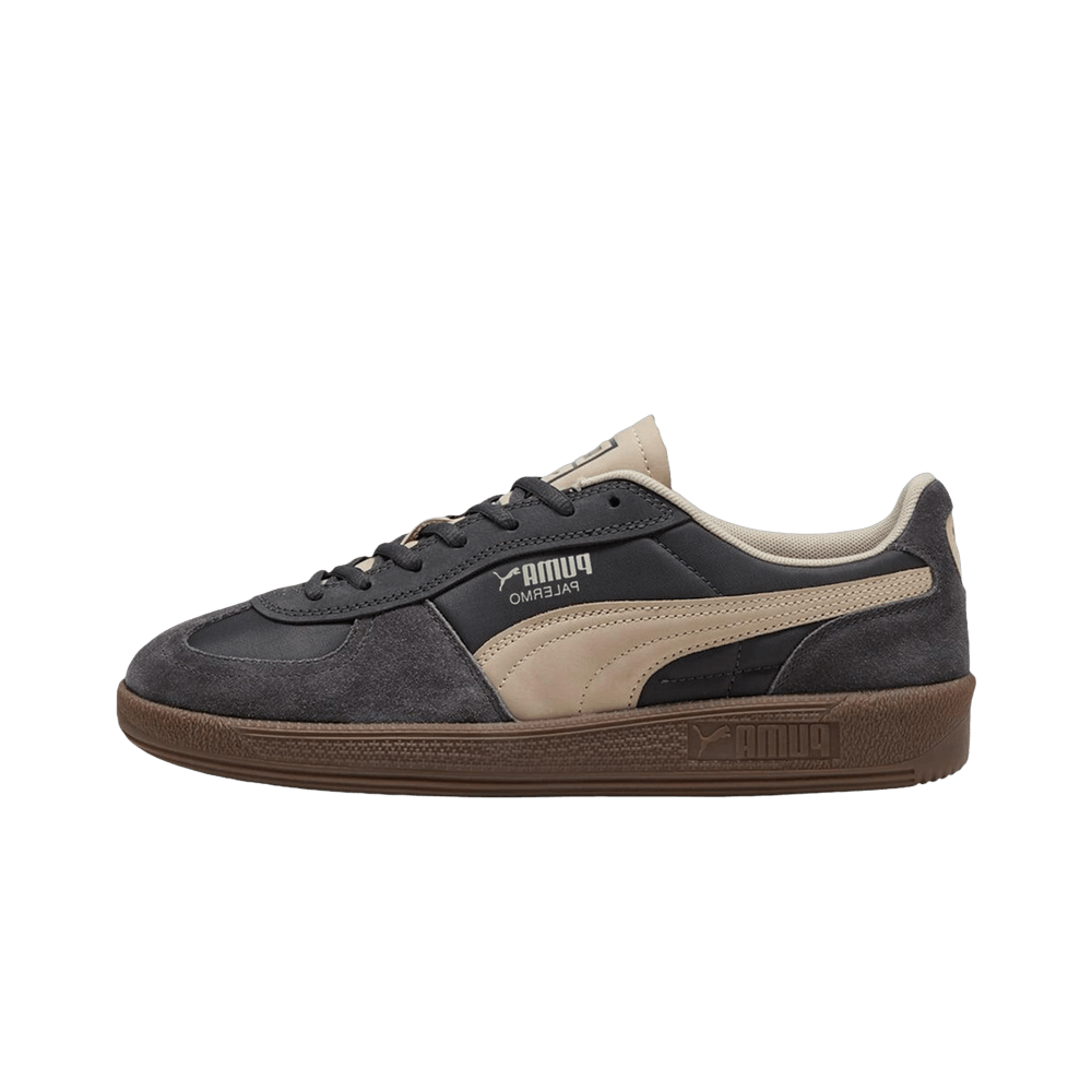 Puma Palermo Pop Dusky Gray Desert Dust