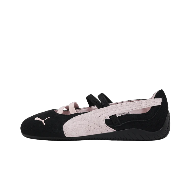 Puma Speedcat Ballet Black Mauve Mist, PUMA Black/Mauve Mist (401287-02)