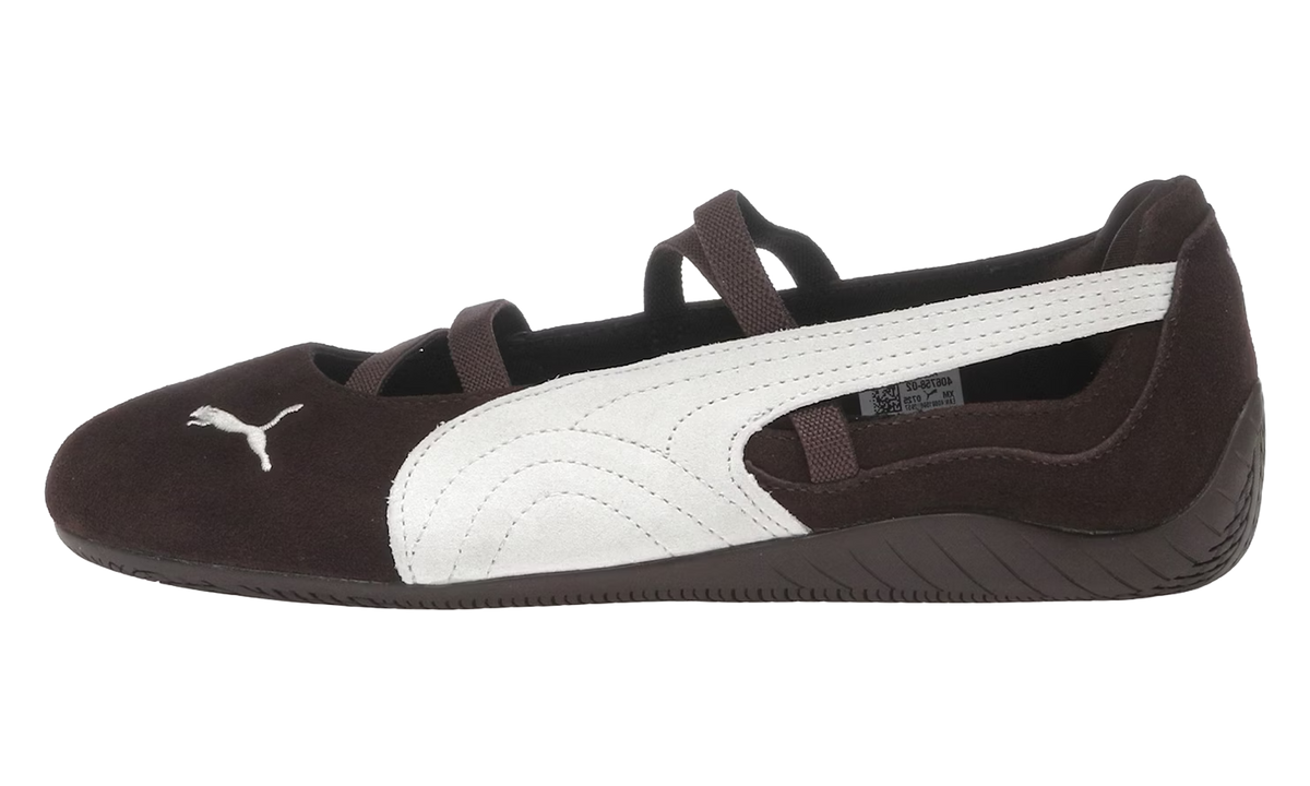 Puma Speedcat Ballet Dark Chocolate