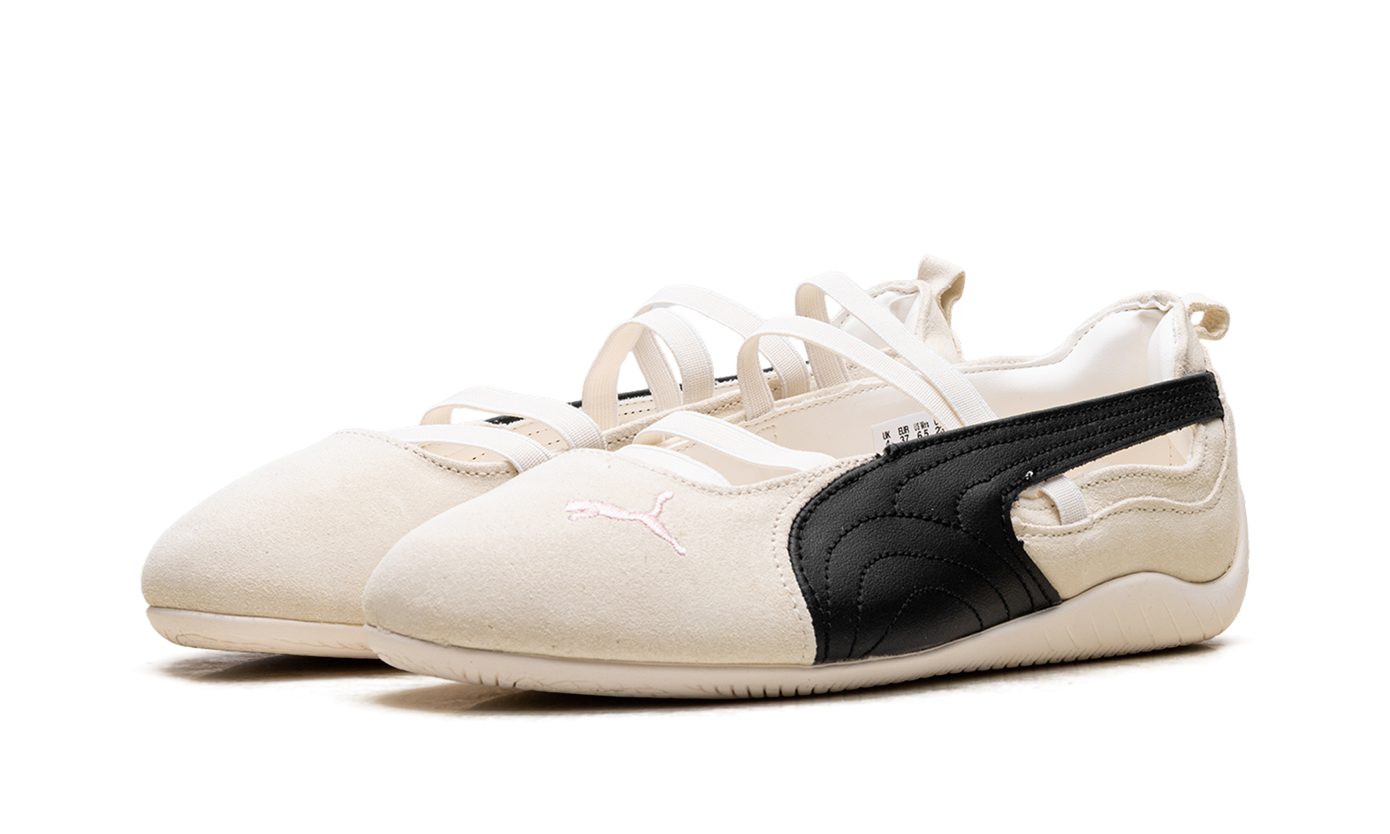 Puma Speedcat Ballet Rosé White