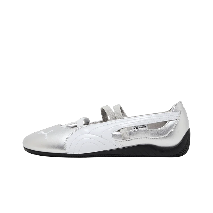 Puma Speedcat Ballet Silver, PUMA Silver/PUMA White (401581-01)