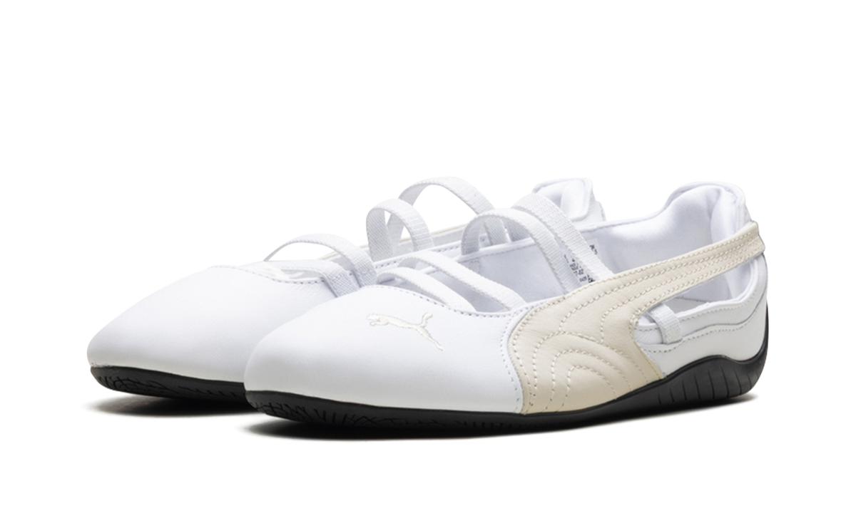 Puma Speedcat Ballet White Alpine Snow