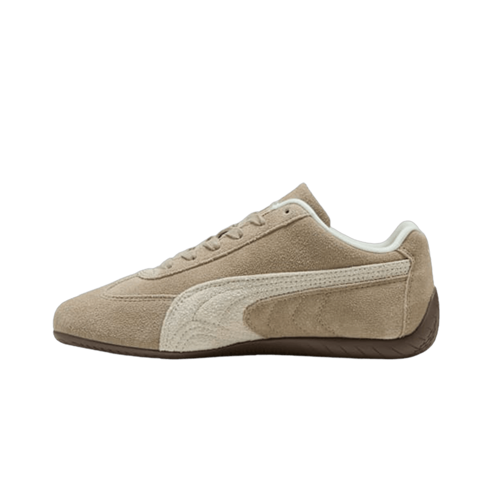 Puma Speedcat Elevated Ice Coffee Alpine Snow