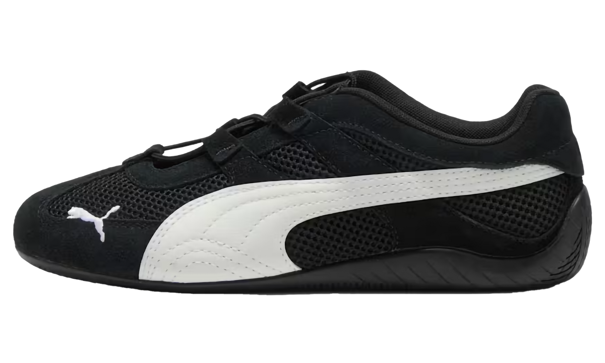 Puma Speedcat Go Black White