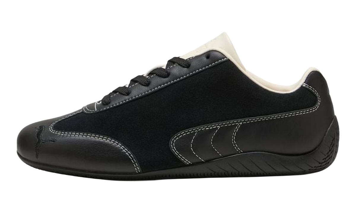 Puma Speedcat Icons Black Frosted Ivory