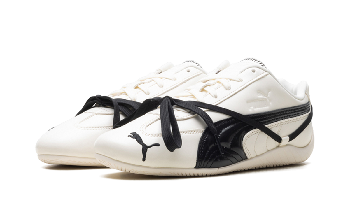 Puma Speedcat Leather Rosé White