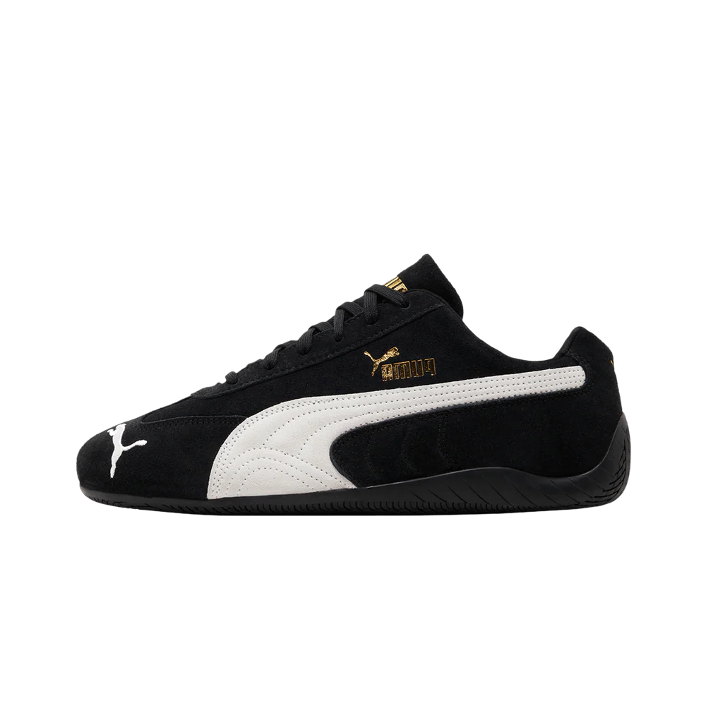 Puma Speedcat OG Black White, Puma Black/Puma White (398846-01)