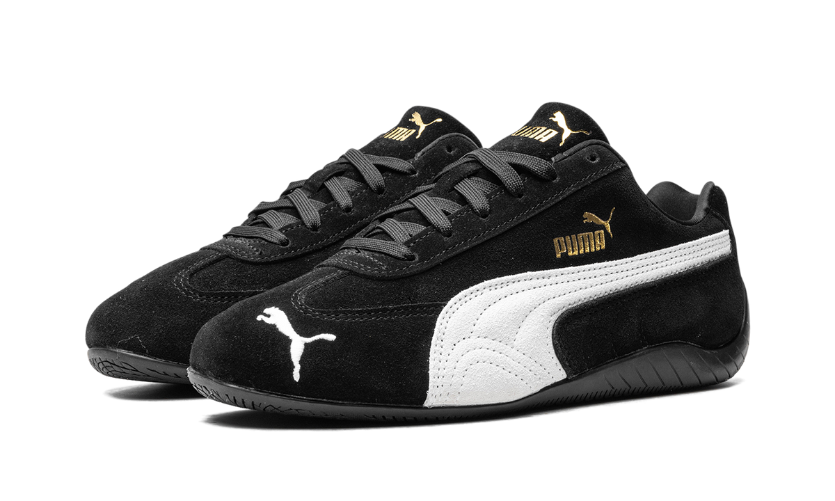 Puma Speedcat OG Black White