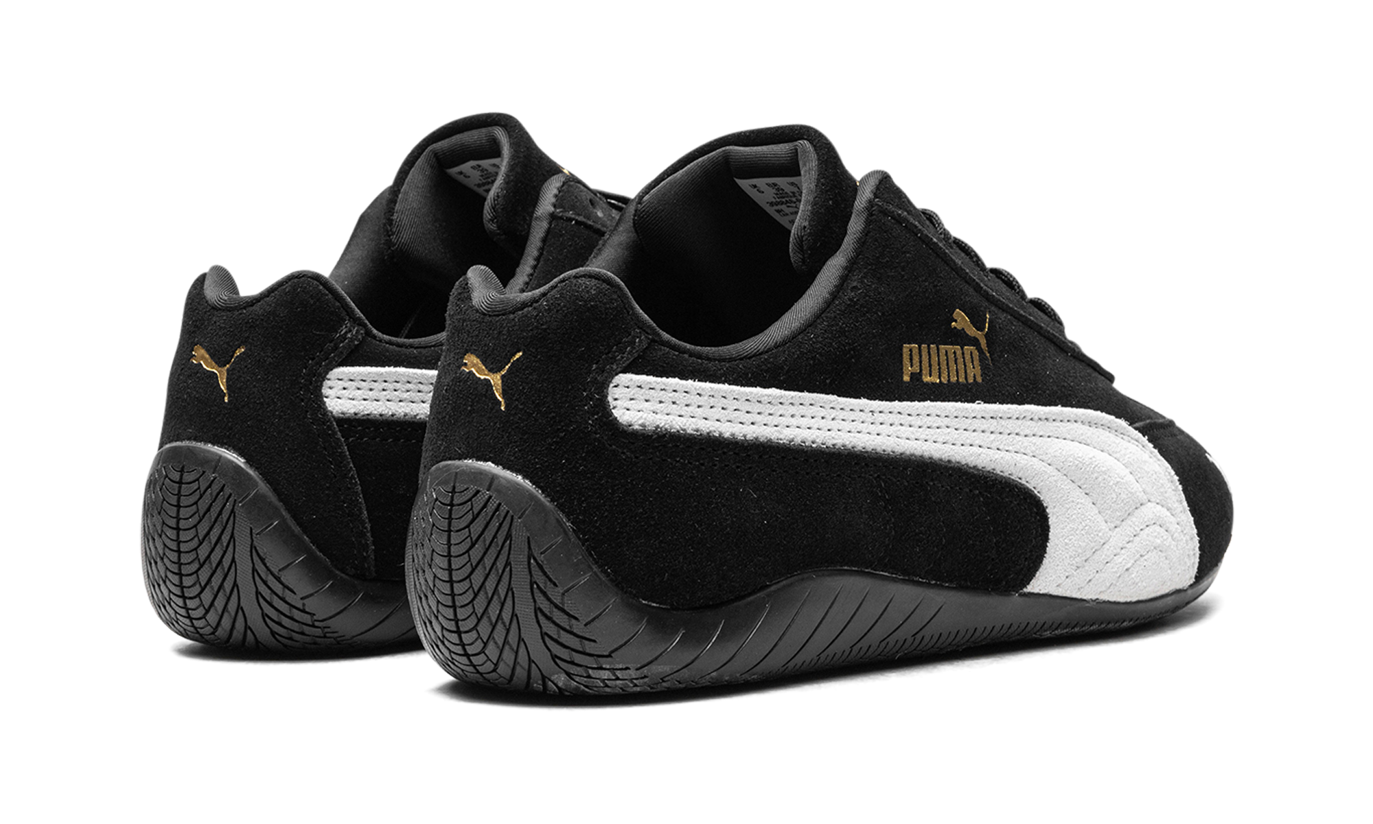 Puma Speedcat OG Black White