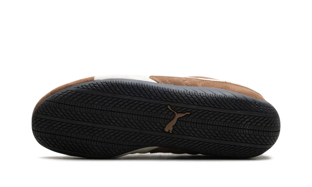 Puma Speedcat OG Haute Coffee Frosted Ivory (Gold Tongue Logo) - Sneak