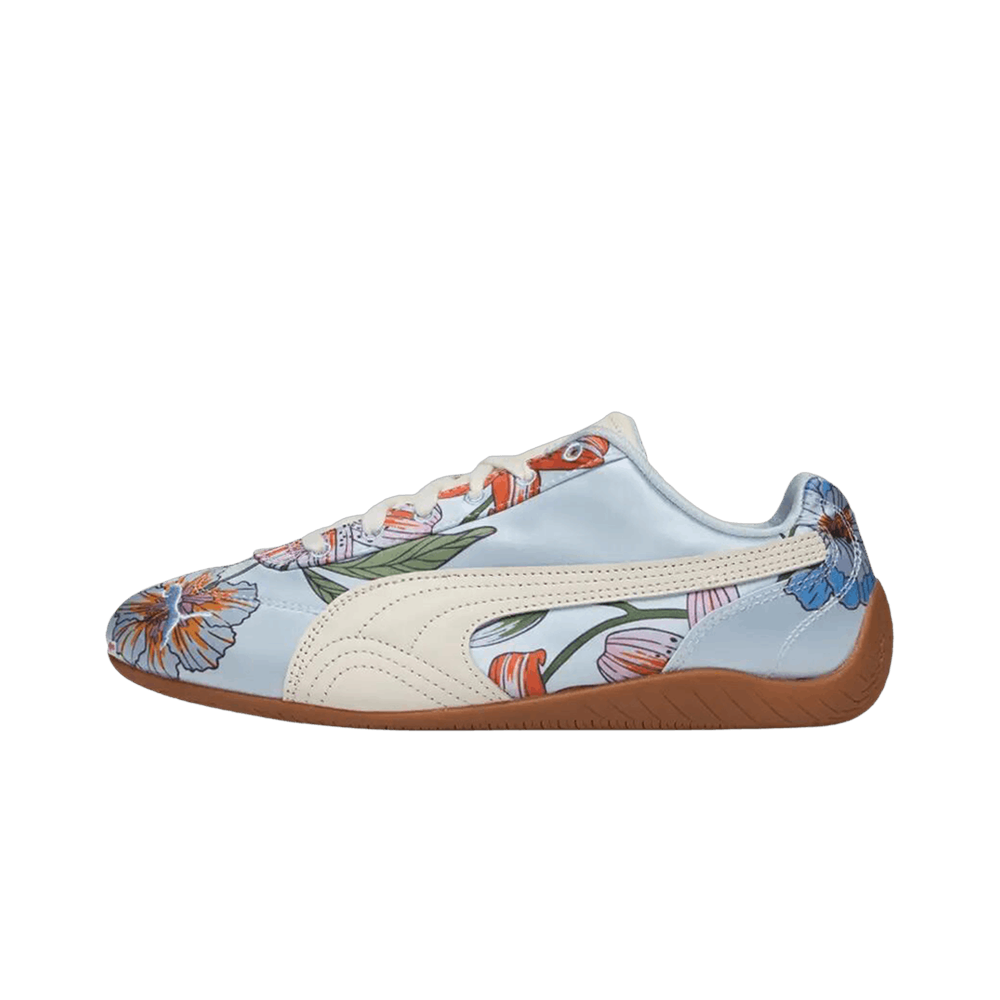 Puma Speedcat Silk Warm White Icy Blue