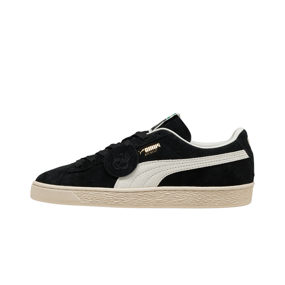 Puma Suede Charles F. Stead Black White