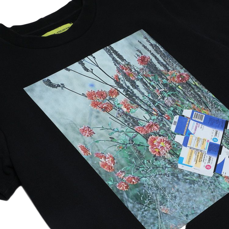 Raf Simons Any Way Out T-Shirt Black