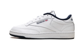 Reebok Club C 85 White Navy