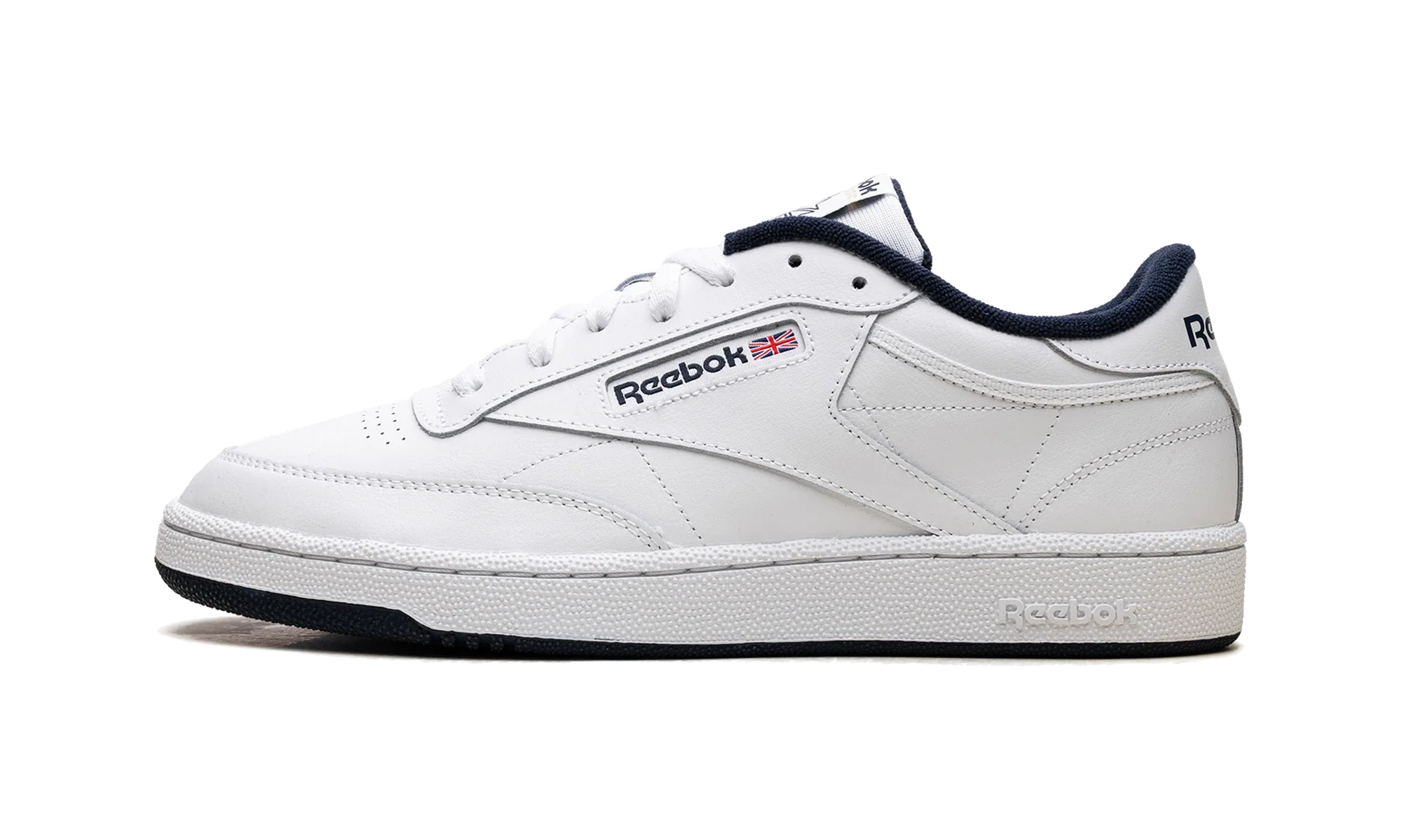 Reebok Club C 85 White Navy
