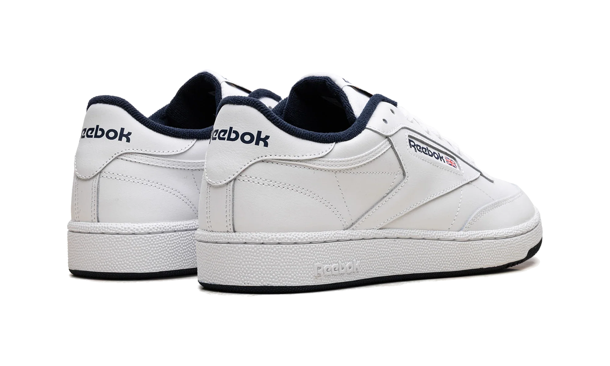Reebok Club C 85 White Navy