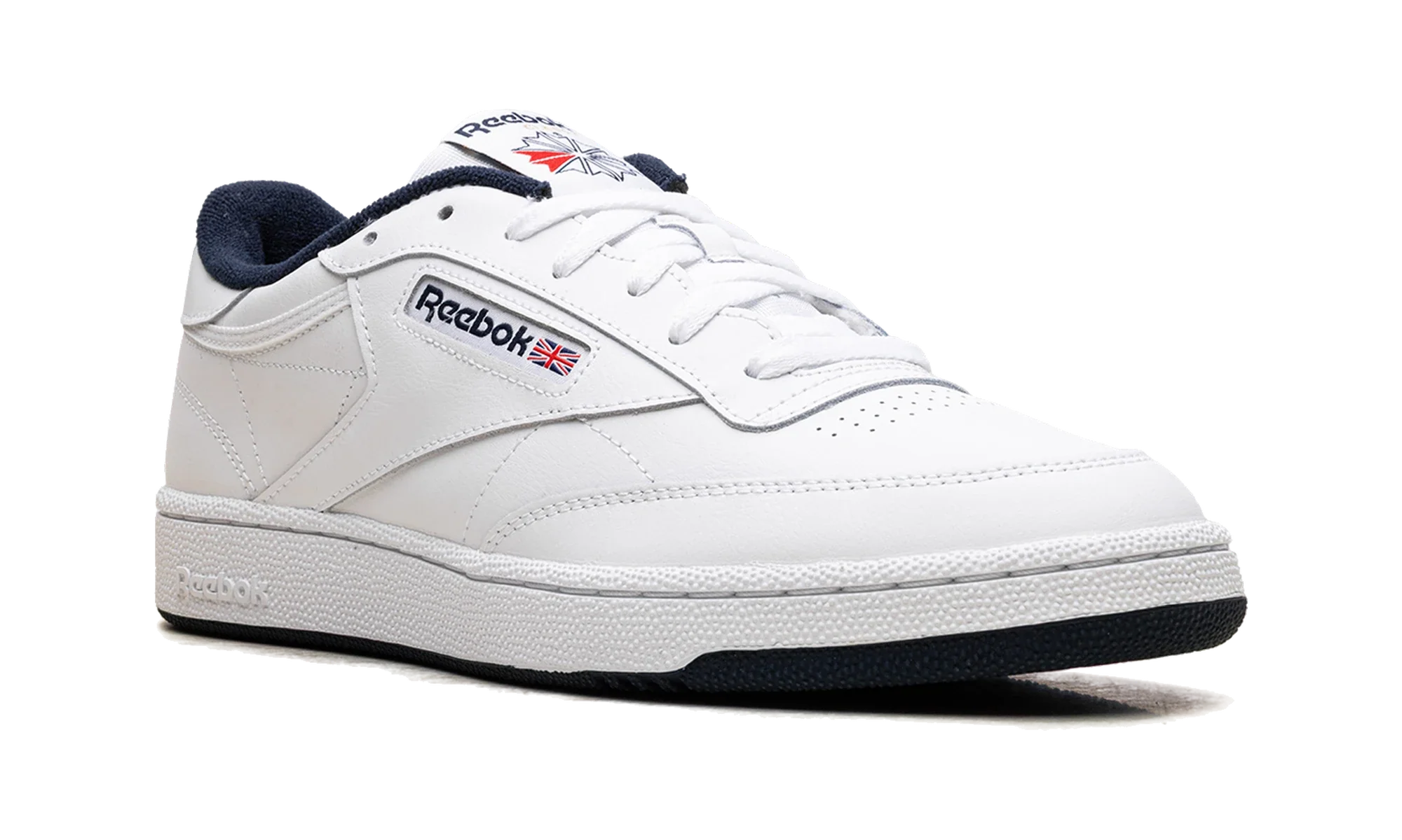 Reebok Club C 85 White Navy