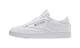 Reebok Club C 85 White Sheer Grey