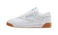 Reebok Freestyle Lo White Gum