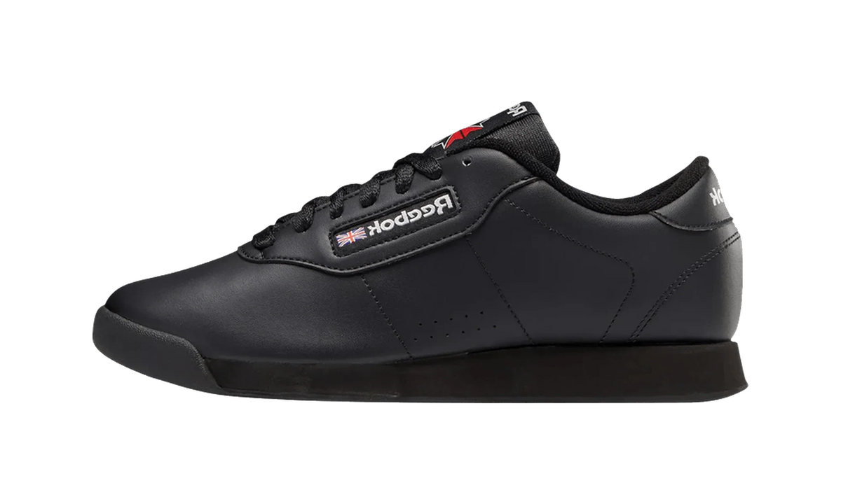 Reebok Princess Black