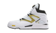 Reebok Pump Omni Zone II Retro White Black Gold