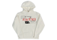 Revenge Bundy Hoodie White