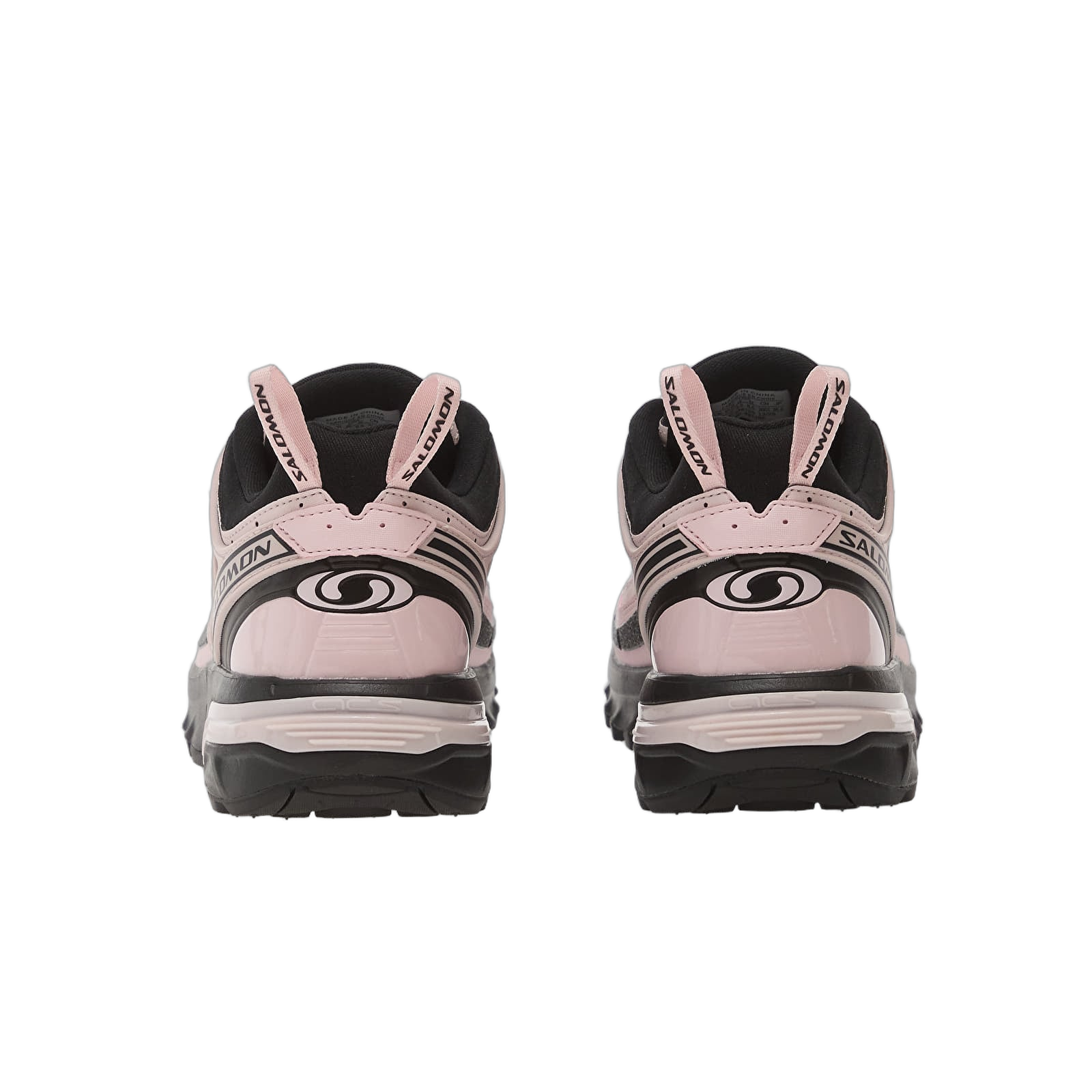 Salomon ACS Pro Black Icy Pink