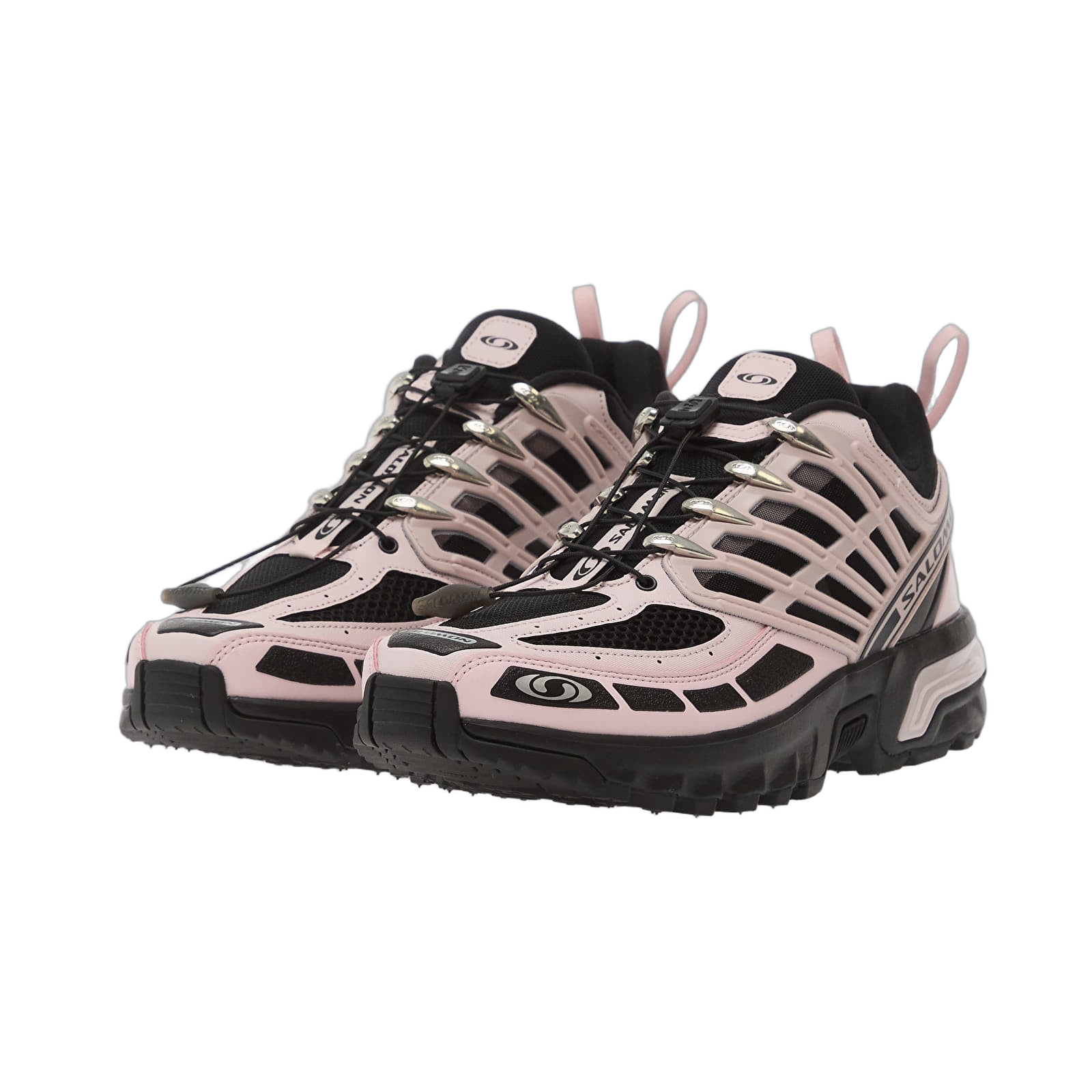 Salomon ACS Pro Black Icy Pink